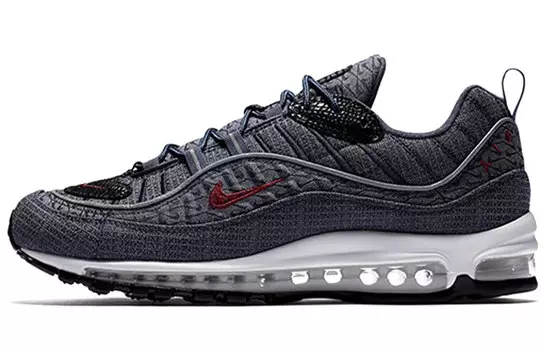 Кроссовки Nike Air Max 98 унисекс