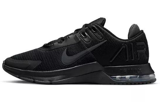 Кроссовки Nike Air Max Alpha 4, черный