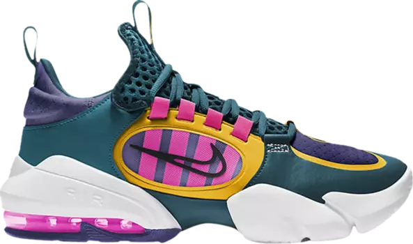 Кроссовки Nike Air Max Alpha Savage 2 'Geode Teal Orchid', синий