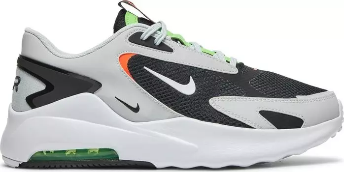 Кроссовки Nike Air Max Bolt 'Photon Dust Electric Green', черный