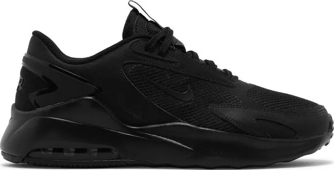 Кроссовки Nike Air Max Bolt 'Triple Black', черный