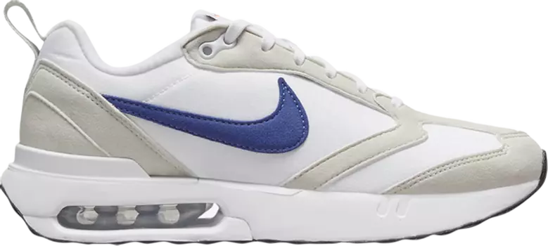 Кроссовки Nike Air Max Dawn GS 'White Game Royal', белый