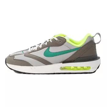 Кроссовки Nike Air Max Dawn, коричневый/серый/зеленый