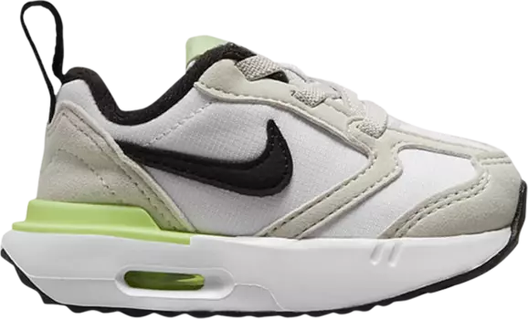 Кроссовки Nike Air Max Dawn TD 'Light Bone Barely Volt', кремовый