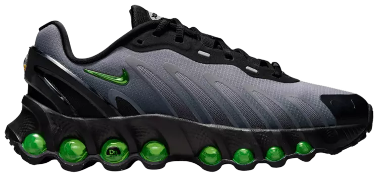 Кроссовки Nike Air Max DN8 GS 'Black Volt', серый