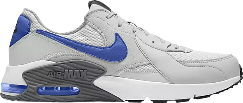 Кроссовки Nike Air Max Excee 'Photon Dust Grey', серый