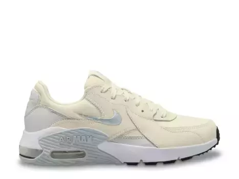 Кроссовки Nike Air Max Excee — женские, бежевый/серебристый