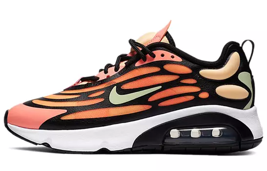 Кроссовки Nike Air Max Exosense, оранжевый/черный