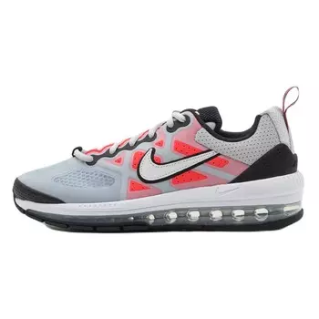 Кроссовки Nike Air Max Genome, серый/красный/белый