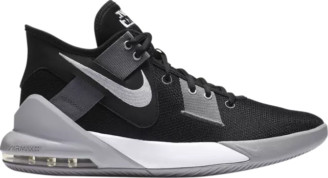 Кроссовки Nike Air Max Impact 2 'Black', черный