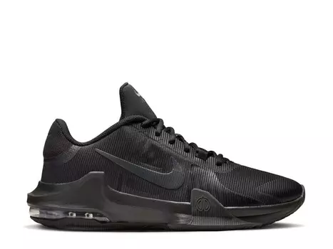 Кроссовки Nike Air Max Impact 4, черный