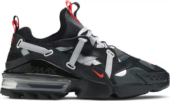 Кроссовки Nike Air Max Infinity Winter 'Anthracite Grey', черный