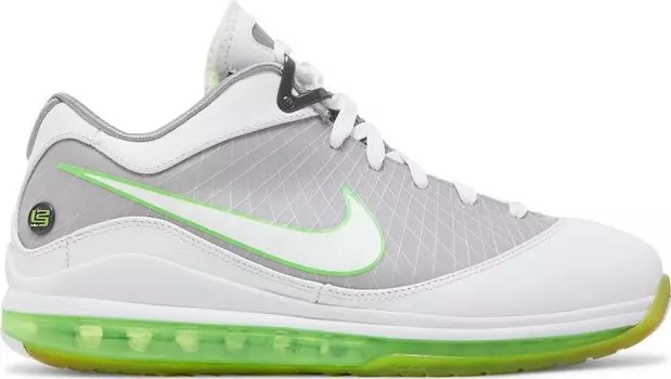 Кроссовки Nike Air Max LeBron 7 Low 'Dunkman', серый