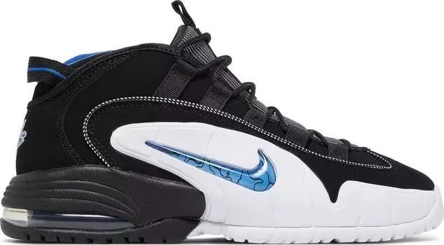 Кроссовки Nike Air Max Penny 1 'Orlando' 2022, черный