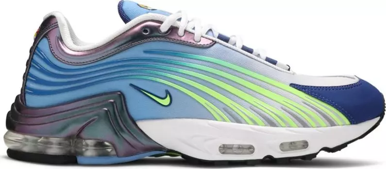 Кроссовки Nike Air Max Plus 2 'Valor Blue' 2020, синий