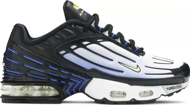 Кроссовки Nike Air Max Plus 3 GS 'Hyper Blue', синий