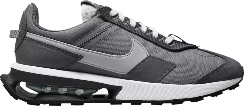 Кроссовки Nike Air Max Pre-Day 'Smoke Grey', серый