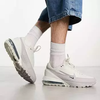 Кроссовки Nike Air Max Pulse, светло-бежевый/серый