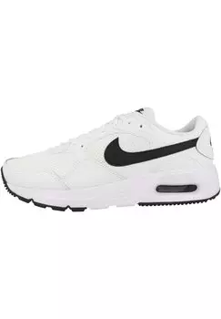 Кроссовки Nike AIR MAX SC LOW, цвет white black