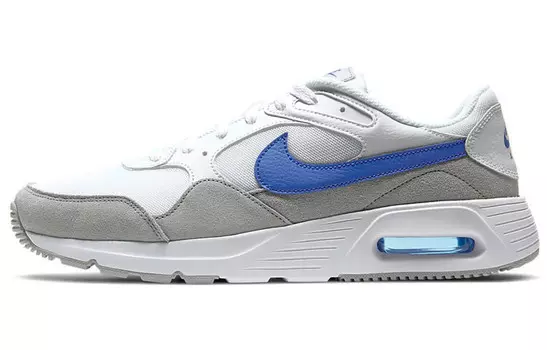 Кроссовки Nike Air Max SC White Game Royal