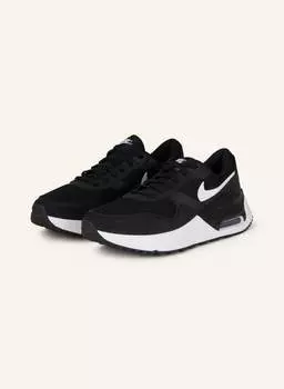 Кроссовки Nike AIR MAX SYSTM, черный