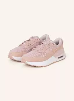 Кроссовки Nike AIR MAX SYSTM, роза