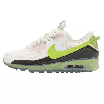 Кроссовки Nike Air Max Terrascape 90, белый/салатовый/черный