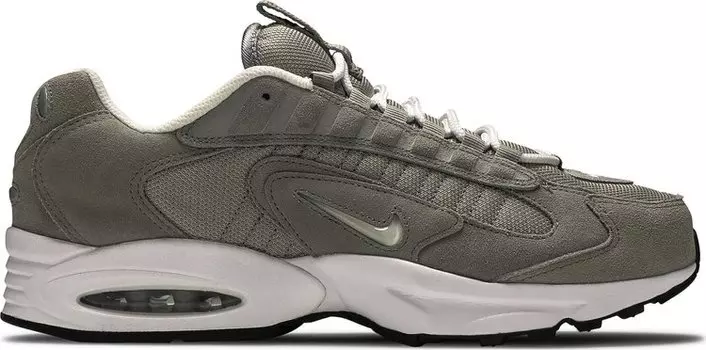 Кроссовки Nike Air Max Triax LE 'Grey Suede', серый