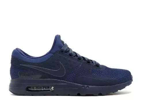 Кроссовки Nike AIR MAX ZERO 'BINARY BLUE', синий