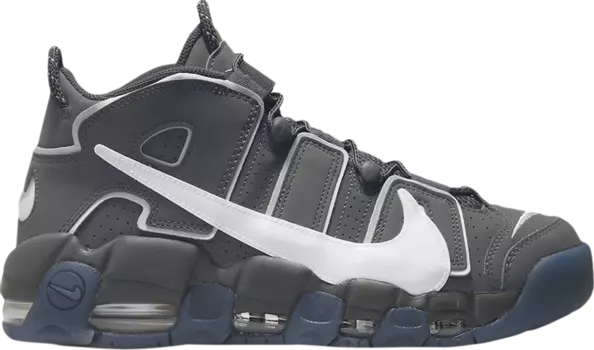 Кроссовки Nike Air More Uptempo '96 'Copy Paste - Iron Grey', серый