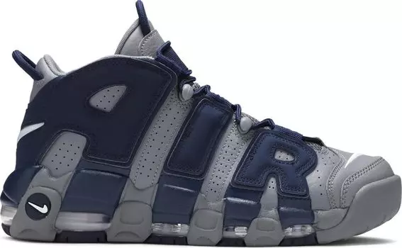 Кроссовки Nike Air More Uptempo 'Georgetown', серый