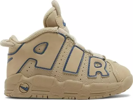 Кроссовки Nike Air More Uptempo TD 'Limestone', загар