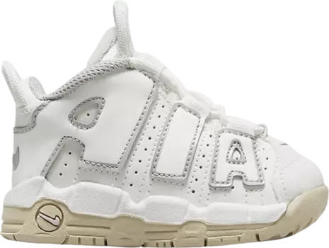 Кроссовки Nike Air More Uptempo TD 'Phantom Sand Drift', кремовый