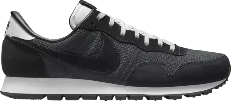 Кроссовки Nike Air Pegasus 83 'Off Noir', черный