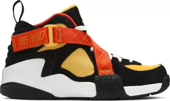 Кроссовки Nike Air Raid 'Roswell Raygun', оранжевый