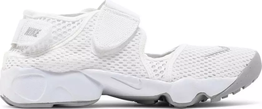 Кроссовки Nike Air Rift PS 'White Wolf Grey', белый