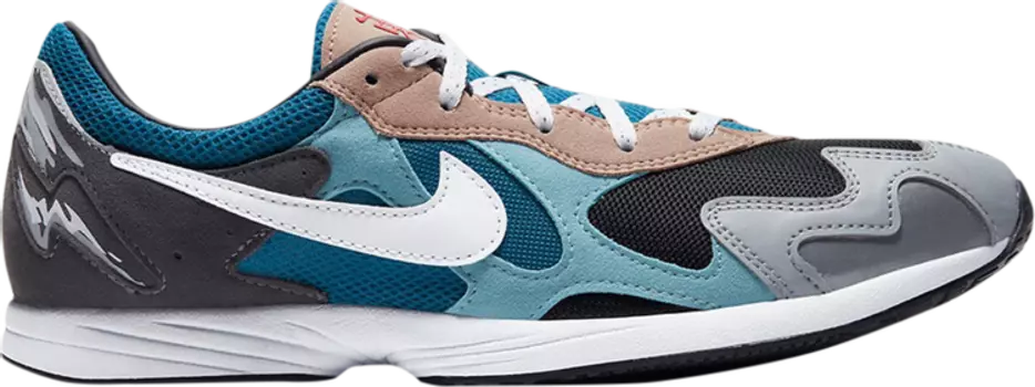 Кроссовки Nike Air Streak Lite JP 'Back on Track', бирюзовый
