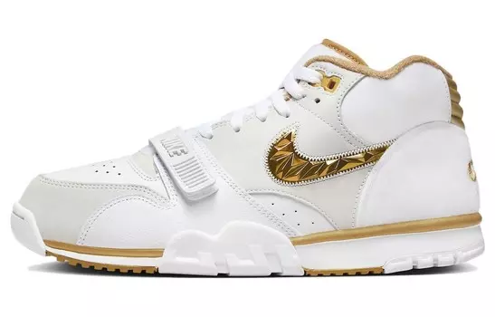 Кроссовки Nike Air Trainer 1 College Football Playoffs Pack White, белый