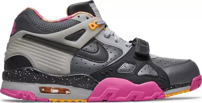 Кроссовки Nike Air Trainer 3 Prm Qs 'Bo Knows Horse Racing', серый
