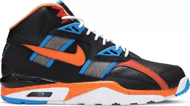 Кроссовки Nike Air Trainer SC High 'Knicks', черный