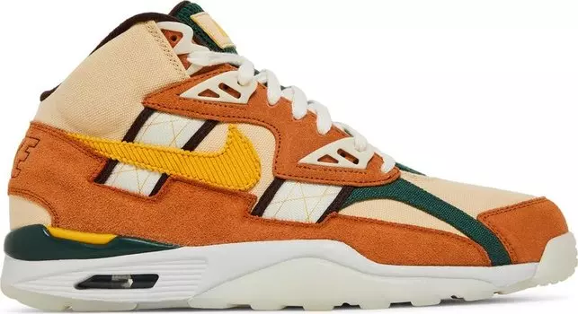 Кроссовки Nike Air Trainer SC High 'Pollen Cider', коричневый
