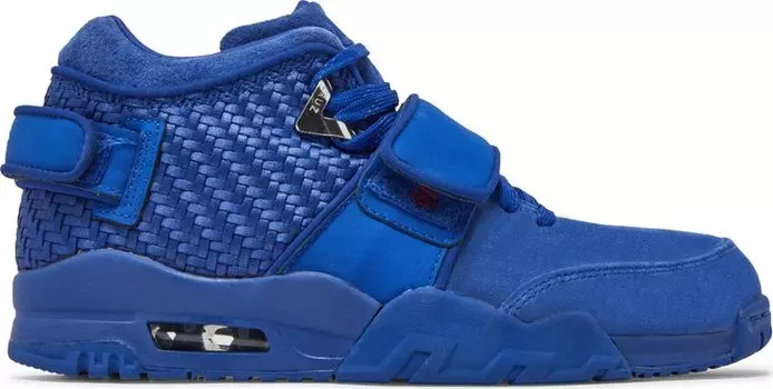 Кроссовки Nike Air Trainer V Cruz Premium 'Rush Blue', синий