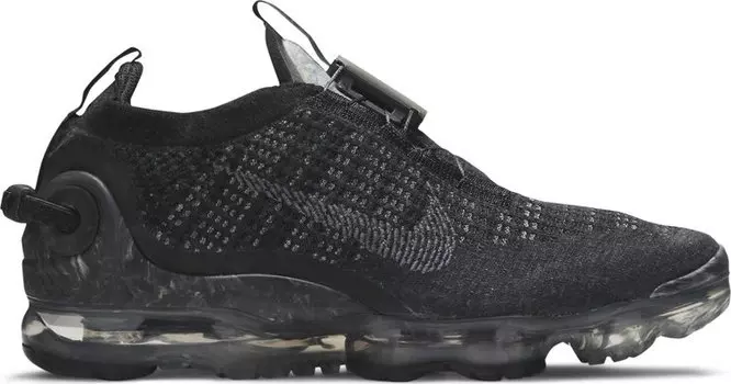 Кроссовки Nike Air VaporMax 2020 Flyknit 'Dark Grey', серый
