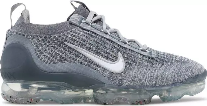 Кроссовки Nike Air VaporMax 2021 Flyknit 'Armory Blue', синий