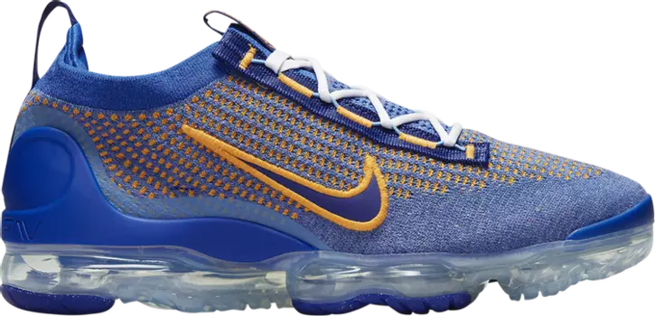 Кроссовки Nike Air VaporMax 2021 Flyknit 'Knicks', синий