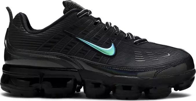 Кроссовки Nike Air VaporMax 360 'Black', черный