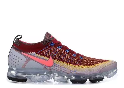 Кроссовки Nike AIR VAPORMAX FLYKNIT 2 'RANDOM', разноцветный