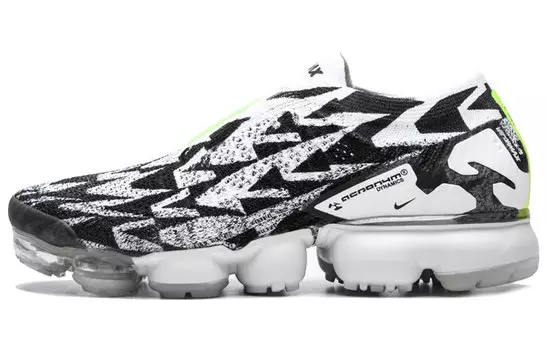Кроссовки Nike Air VaporMax Moc 2 Acronym Light Bone