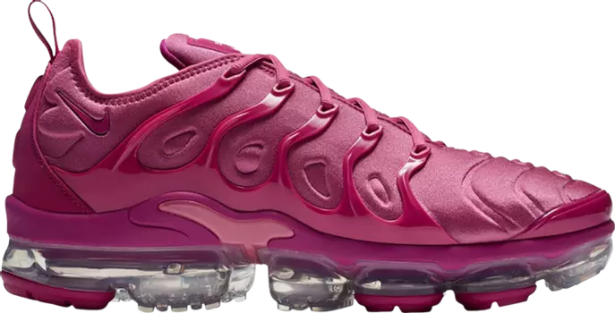 Кроссовки Nike Air VaporMax Plus 'Berry', розовый