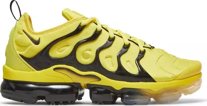 Кроссовки Nike Air VaporMax Plus 'Opti Yellow', желтый